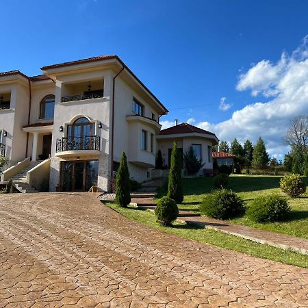 Vila Daria 3 Rucăr Buitenkant foto