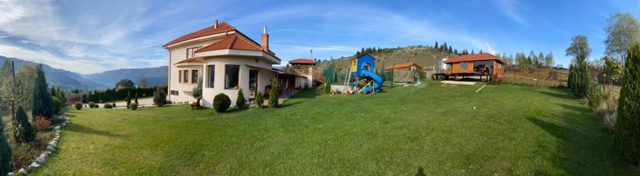 Vila Daria 3 Rucăr Buitenkant foto