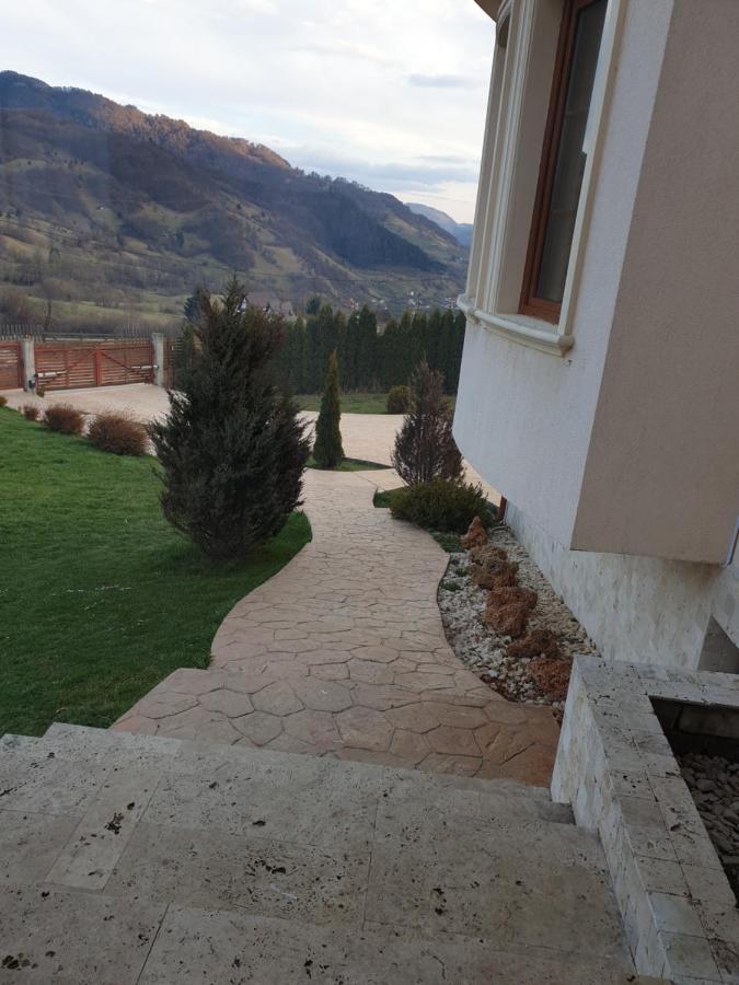 Vila Daria 3 Rucăr Buitenkant foto