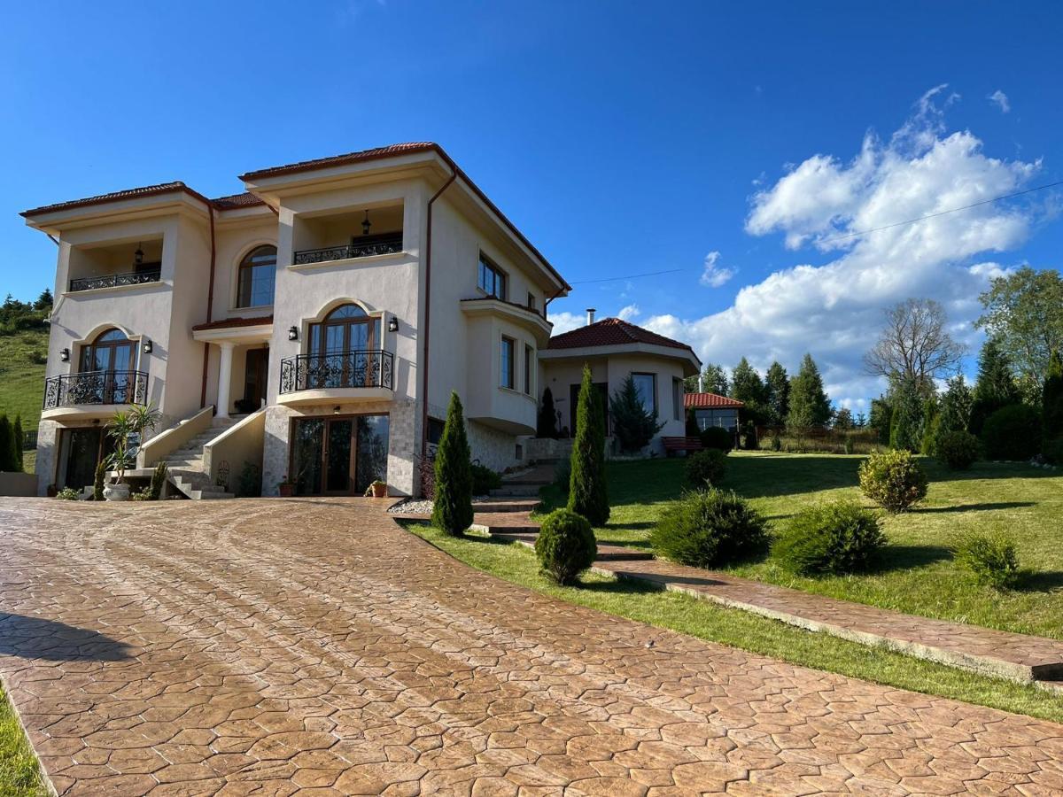 Vila Daria 3 Rucăr Buitenkant foto