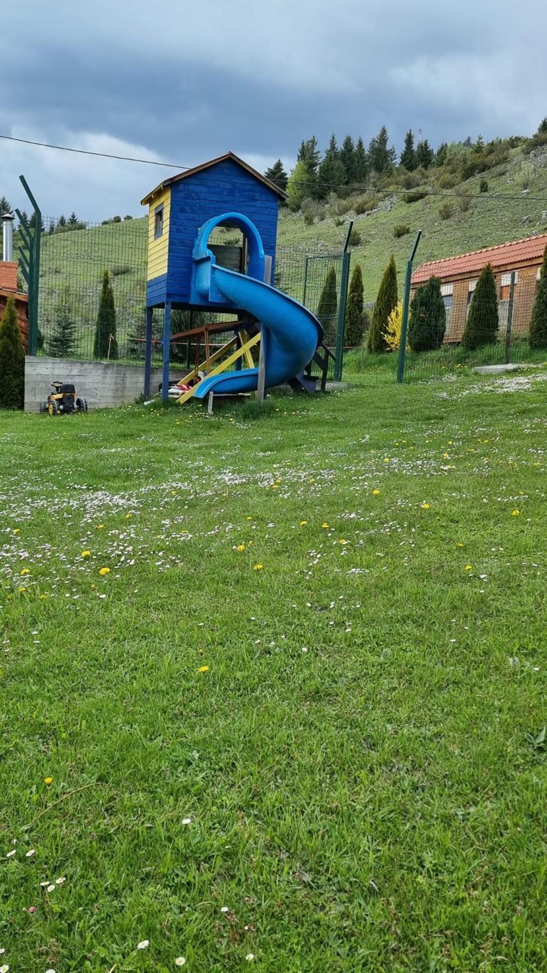 Vila Daria 3 Rucăr Buitenkant foto