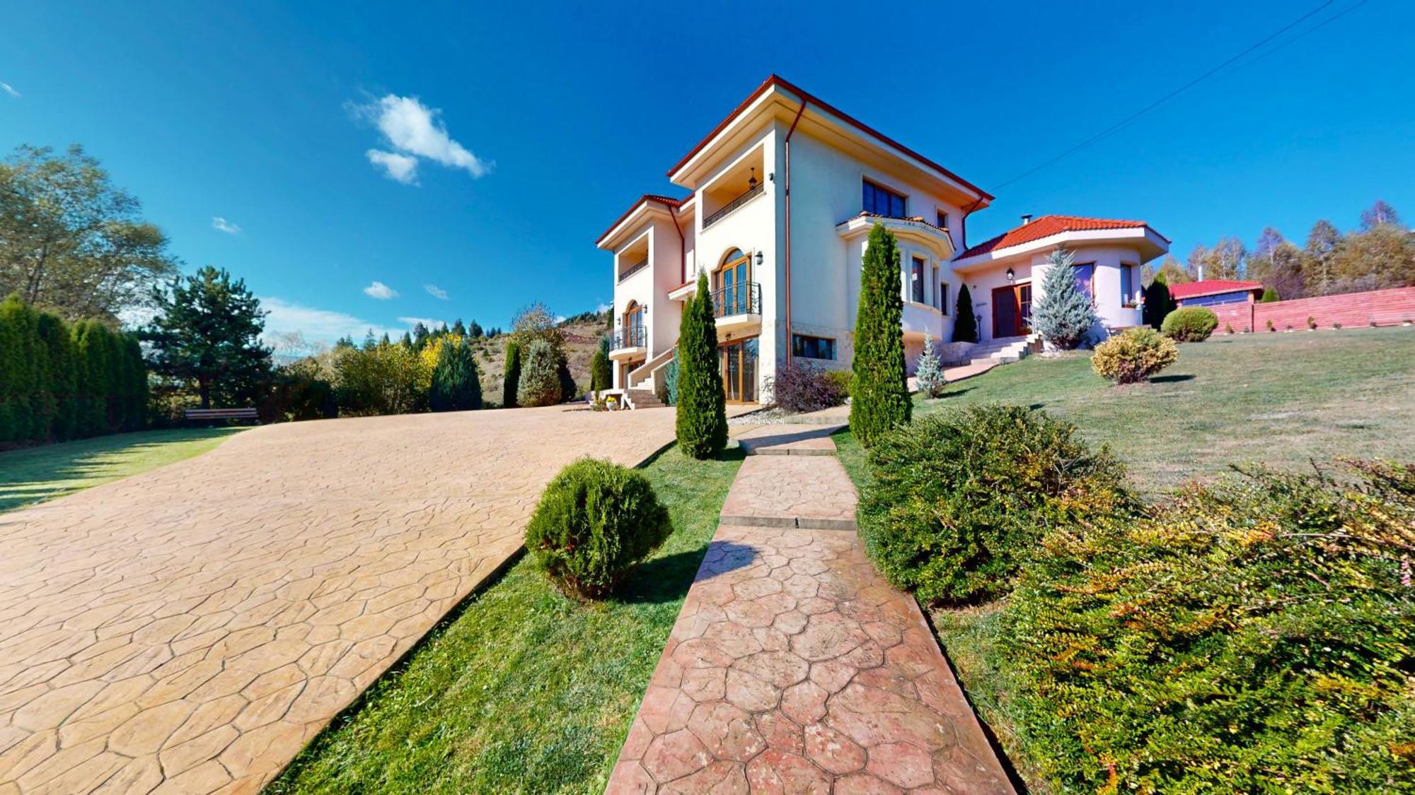 Vila Daria 3 Rucăr Buitenkant foto